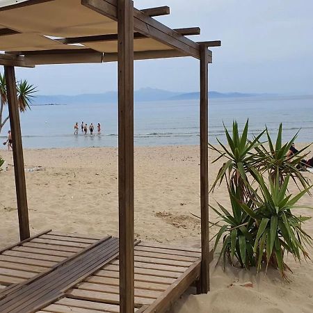 Argo Apartment 15Min From The Airport, 1Min From The Beach Artemis City Center Exterior foto
