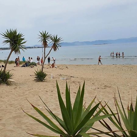 Argo Apartment 15Min From The Airport, 1Min From The Beach Artemis City Center Exterior foto
